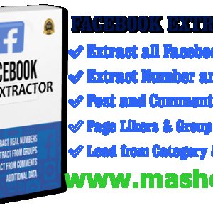 facebook data extractor software free